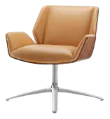 Design Mood, Brown Chair